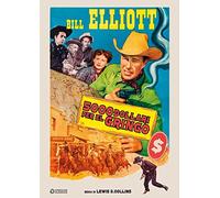 5000 Dollari Per El Gringo [Italia] [DVD]