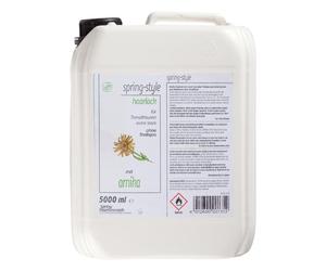 5000 litro Spring Laca para el cabello con árnica