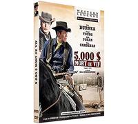 5000 $ mort ou vif [Francia] [DVD]