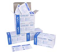 5000 Pieza Hisopos de alcohol ( 50 x 100 ) Torunda Alkoholpads de Romed Medical