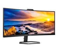 Philips 5000 series 34E1C5600HE/00 LED display 86,4 cm (34") 3440 x 1440 Pixeles 4K Ultra HD Negro