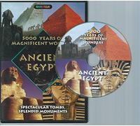 5000 Years of Magnificent Wonders: Ancient Egypt [Reino Unido] [DVD]