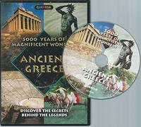 5000 Years of Magnificent Wonders: Ancient Greece [Reino Unido] [DVD]