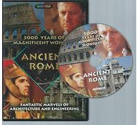 5000 Years of Magnificent Wonders: Ancient Rome [Reino Unido] [DVD]