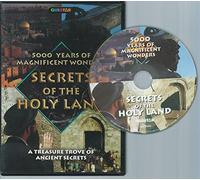 5000 Years of Magnificent Wonders: Secrets of Holy [Reino Unido] [DVD]