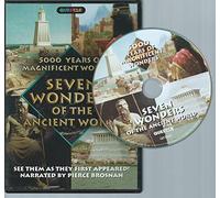 5000 Years of Magnificent Wonders: Seven Wonders [Reino Unido] [DVD]