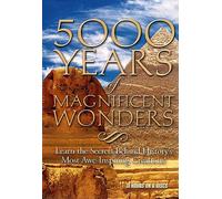 5000 Years of Magnificent Wonders [USA] [DVD]