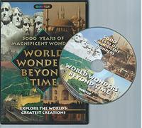 5000 Years of Magnificent Wonders: World Wonders [Reino Unido] [DVD]