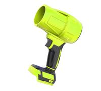 50000 WHIRLS - Ventilador de aguja de radio delgado de poliestireno para un mantenimiento eficiente del jardín, ventilador móvil para escombros