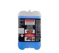 5000ml Bio Eliminador de Olores Detergente 5 Litros Contenedor Toneladas Cubo Basura Residuos -körbe -kübel Neutralizador Neutralización Germen También para Toilets Orinales Fäulnisgerüche Maden en