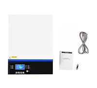 5000W SOLAR OFF Grid Inverter Pure Sine Wave 80A MPPT Controlador de carga 230VAC POW -VM5K - IIII