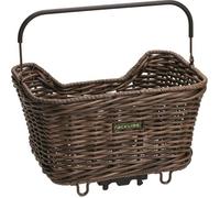 500118 Racktime Bask-It Willow Cesta Incl. Snapit-Adapter