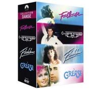 500341315 Coffret Danza 4 Películas Neuf Sous Blister Paramount Neuf