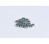 500904024 - Ball Bearing Kit 03/FF 02 (14 Pieces)
