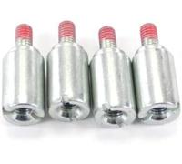 500986102 500986101 Tornillos VESA adaptador espaciador para Sony TV montaje en pared accesorio 55/65/75/85X8000H