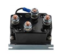 500A 12V 12000 Lbs Winch Winch Solenoid Relay Relay 12V 500A Contactor Control Machine Tool Relays Mechanical Equipment