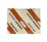 500CC Food Grade Oxygen Absorbers Packets - 100/300Pcs Oxygen Absorber In Vacuum BagFor Long Term Food Storage & Survival, Bags, Canning, Freeze Dryer(10 Pack In Individual Vacuum Bag)