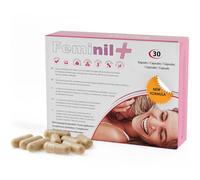 500COSMETICS Feminil+ - Complemento alimenticio para libido femenina, 30 cápsulas