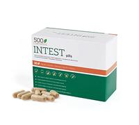 500Cosmetics Intest- Cápsulas Naturales para Prevenir y Evitar las Hemorroides - Mejora la Circulación y Combate el Estreñimiento - Para Hombre y Mujer.
