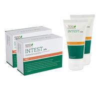 500Cosmetics Intest Hemorroides 2x60Caps + Crema 2x100ml
