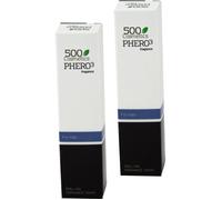 500Cosmetics Phero 3 Man Perfume Con Feromonas 2X10ml