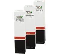 500Cosmetics Phero 4 Woman Perfume Con Feromonas 3X10ml