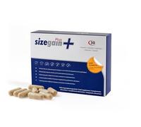 500Cosmetics SIZEGAIN Pills Mejora EL TAMAÑO del Miembro Masculino