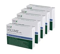 500COSMETICS VOLUME con Zinc, Selenio Antioxidantes, coenzima Q10 y Vitaminas que estimulan la producción de semen y la calidad del esperma (5)
