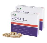 500Cosmetics Woman 30Comp x2