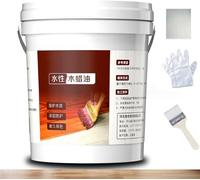 500g al aire libre anti-corrosión madera cera aceite muebles aceite madera pulido natural limpiador de madera mantenimiento piso al aire libre barniz anticorrosión tung aceite