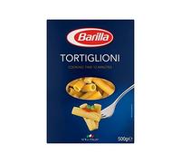 500G Barilla Tortiglioni - Paquete de 4