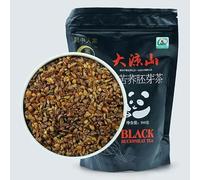 500g De Té De Hierbas De Trigo Sarraceno Amargo Original Chino Alivia El Calor Y El Fuego Orgánico Vegano Y Sin Cafeína Sabor a Hojas Sueltas Fácil De Preparar Té Perfumado (2pcs)