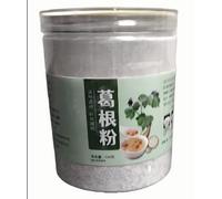500g de té de hierbas natural antiguo - Extracto de raíz de kudzu en polvo Té de hierbas verde Alimento orgánico sin aditivos Sabor intenso Mezcla suave y come fuerte sensación de saciedad