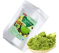 500g de té matcha japonés en polvo una bebida natural original elaborada con una fórmula tradicional ancestral como alimento ecológico y orgánico Tiene un sabor intenso y una textura suave