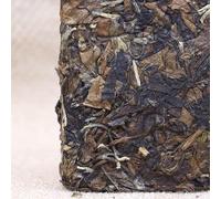 500g Ecológico Té blanco Old Shou Mei Té blanco con aroma de dátiles Fuding Cuidado de la salud