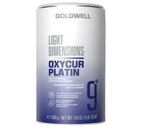 500g Goldwell Silklift Light Dimensions Oxycur Platinum