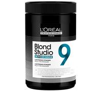 500g L'Oréal Professionnel Paris BLOND STUDIO Multi-Technik 9 Polvo rubio con aglutinante integrado