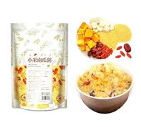 500g Mezcla De Granos Integrales Mijo Y Calabaza,cereales Naturales Seleccionados, Textura Suave Dulce, Alimento Desayuno Casero Versátil