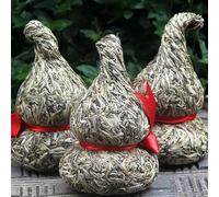 500g Té artesanal Cha Tea Té blanco Moonlight Beauty Single Bud Reed Té de calabaza