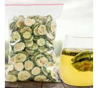 500g Té Original De Calabaza Amarga Seca Momordica Charantia Tea Herbal Té Con Aroma Calmante Y Relajante Alivia El Calor De Flores Y Frutas Infusionado