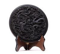 500g Tè Rosso Grande Da Tè Nero Cotto Tè Rosso Grande Pressato a Mano Dolce E Liscio Bevanda Verde