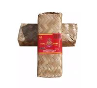 500g Tè Rosso Grande Da Tè Nero Cotto Tè Rosso Grande Pressato a Mano Dolce E Liscio Bevanda Verde