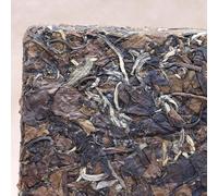 500g Tributo Primavera Ceja Oro Ladrillo Fuding Té Blanco Taimushan Viejo Té Blanco