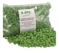 500g X-Epil Perlas de cera caliente