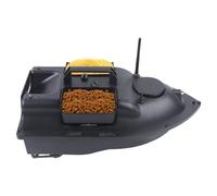 500M barco de pesca inalámbrico con control remoto cebo sonda LED cebo pesca Barco carpa gancho post RC control remoto, adecuado para lanzar en río