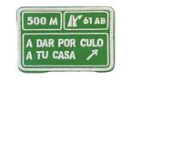500M EINE LLORAR A LA LLORERIA Parche Táctico Bandera España