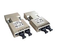 Lindy 38301 extensor audio/video Transmisor y receptor de señales AV Metálico