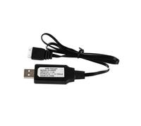 (500mA) 11.1V Li-ion Li-po Lipo USB RC Battery Charger with 4 Pin Plug