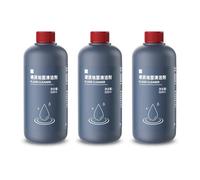 500ml, 3pcs。 Líquido de limpieza de pisos duros。 Compatible para Dyson WashG1。 Accesorios para fregadoras de suelos