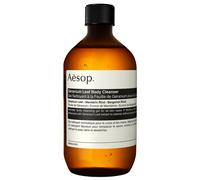 500ml Aesop Geranium Leaf Body Cleanser Refill